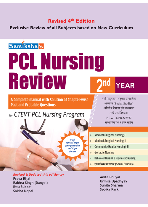 PCL Nursing Review 2nd Year Manual